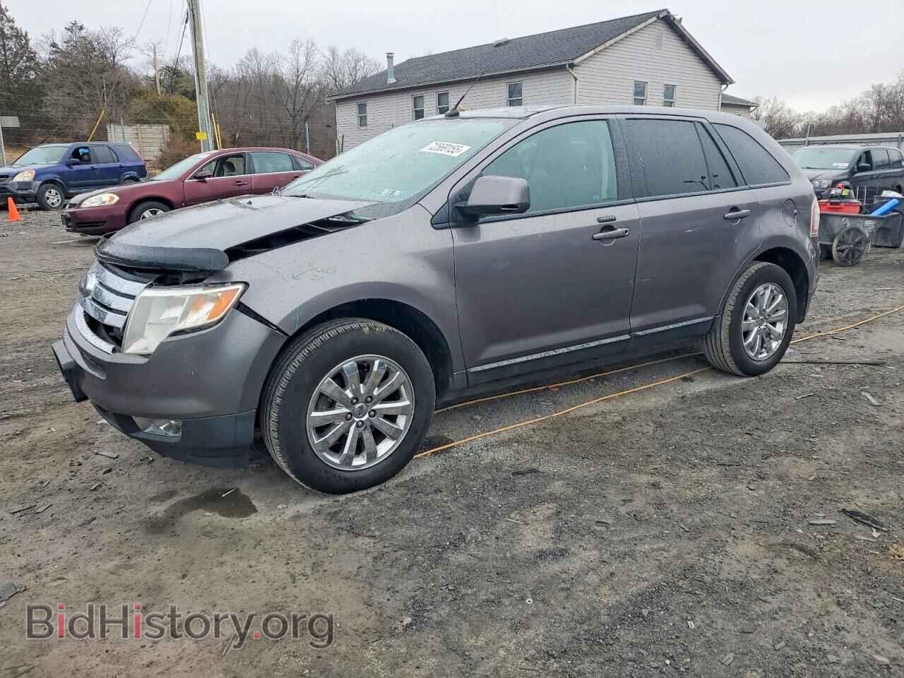 Photo 2FMDK4JC4ABB12050 - FORD EDGE 2010