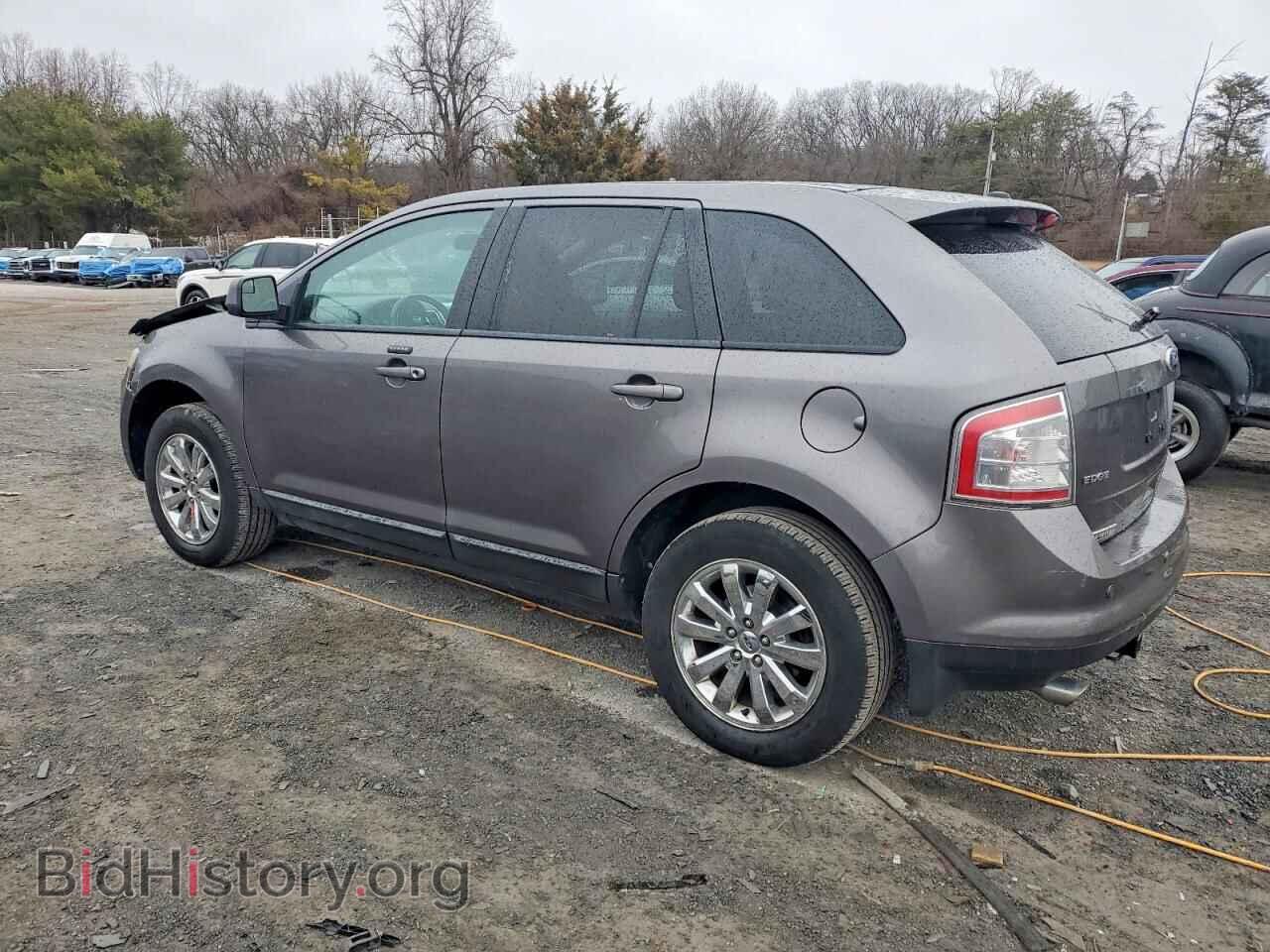 2010 FORD EDGE - VIN: 2FMDK4JC4ABB12050 - Фото 2