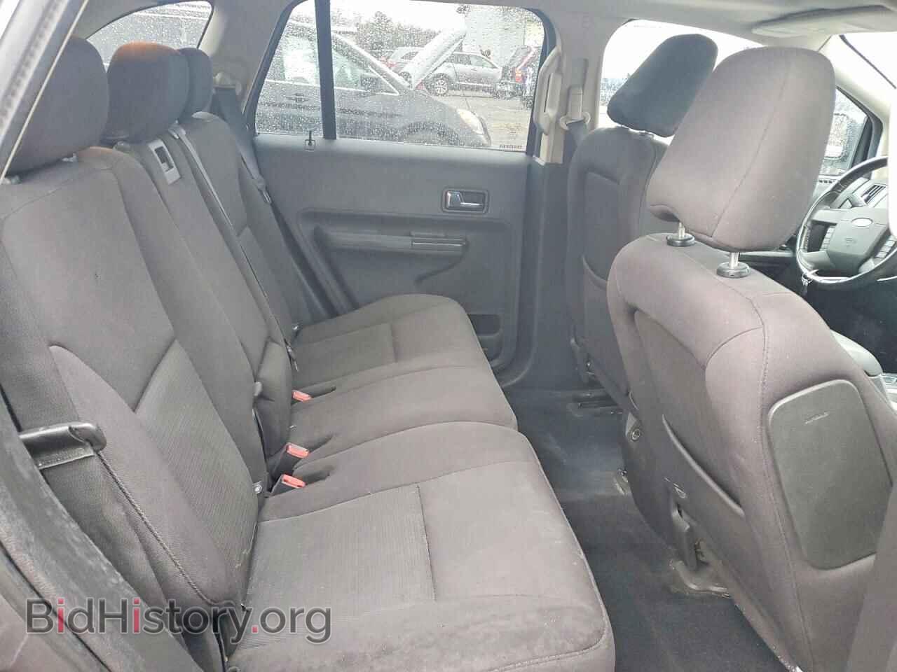 2010 FORD EDGE - VIN: 2FMDK4JC4ABB12050 - Фото 11
