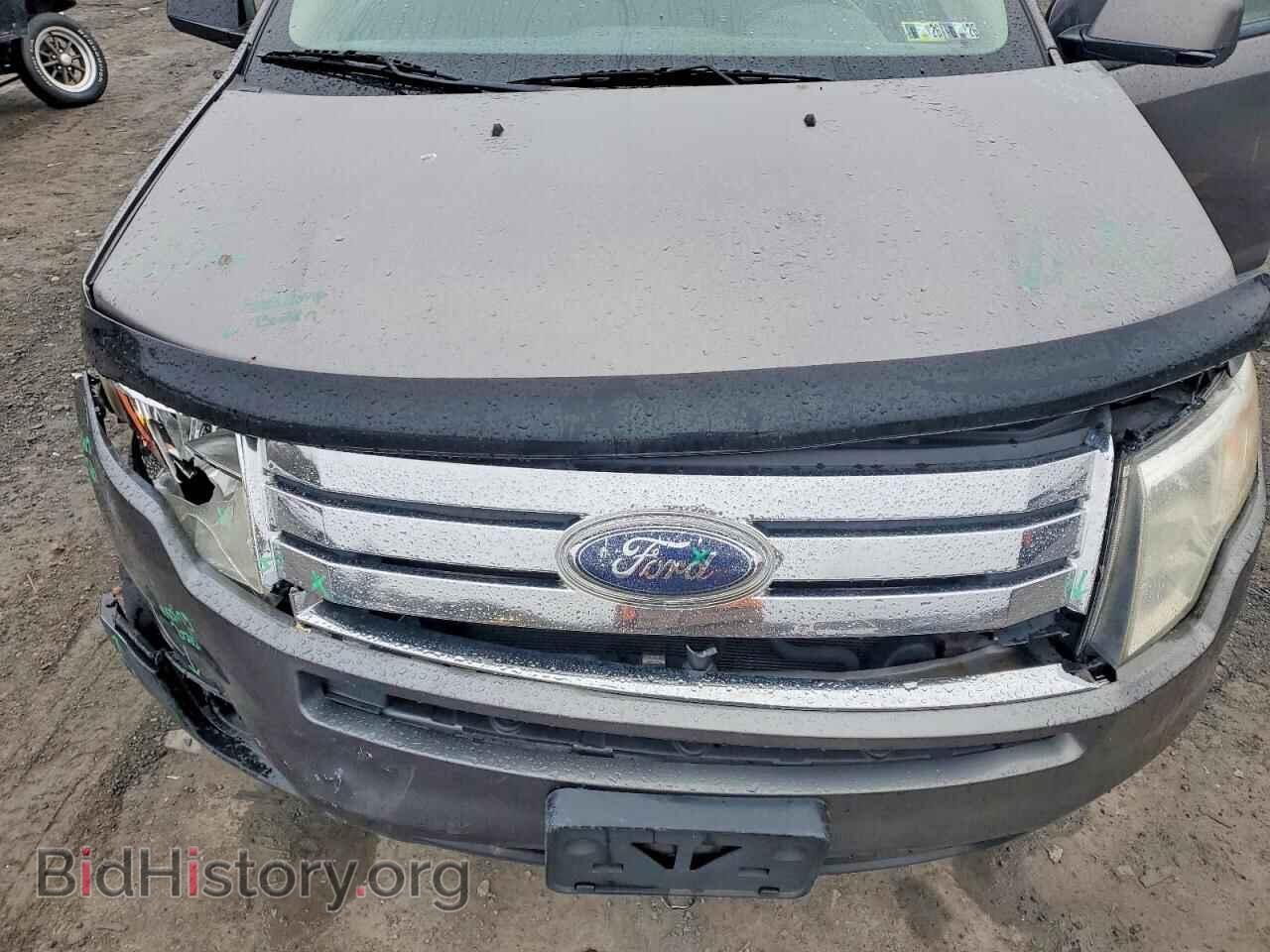2010 FORD EDGE - VIN: 2FMDK4JC4ABB12050 - Фото 12