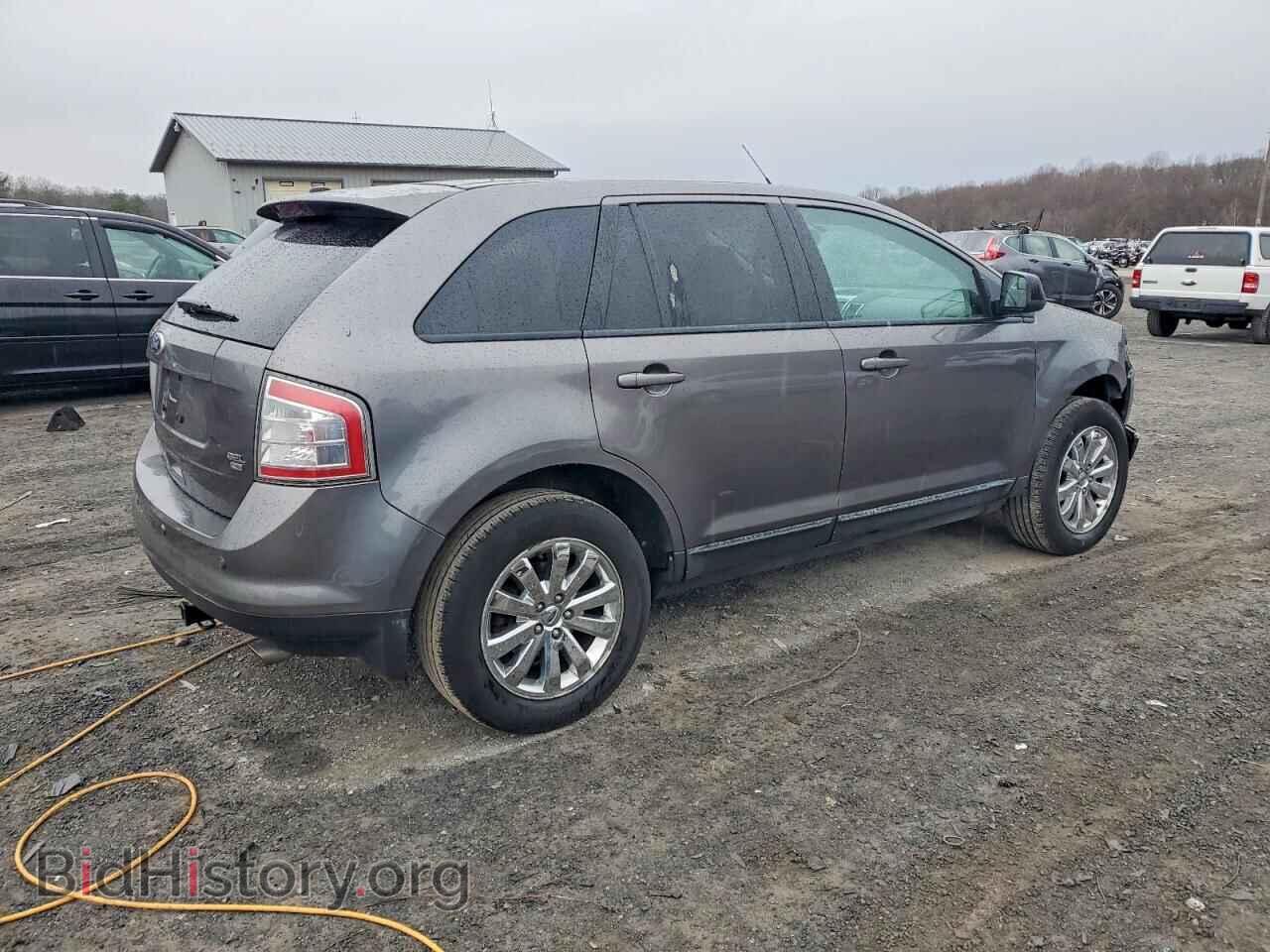 2010 FORD EDGE - VIN: 2FMDK4JC4ABB12050 - Фото 3