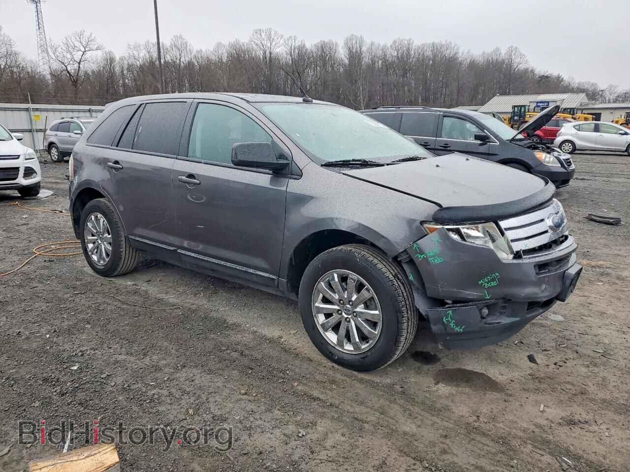 2010 FORD EDGE - VIN: 2FMDK4JC4ABB12050 - Фото 4