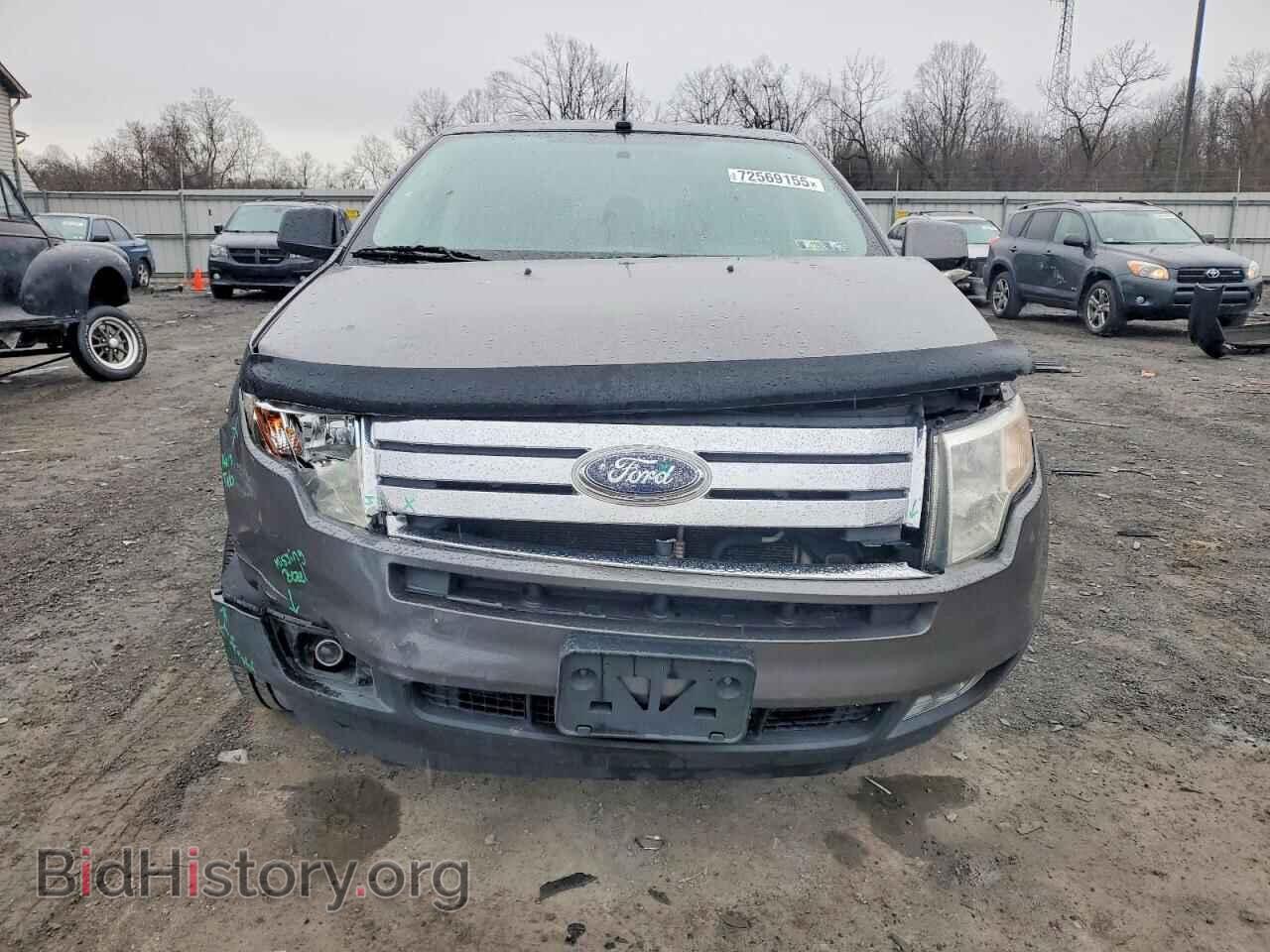 2010 FORD EDGE - VIN: 2FMDK4JC4ABB12050 - Фото 5