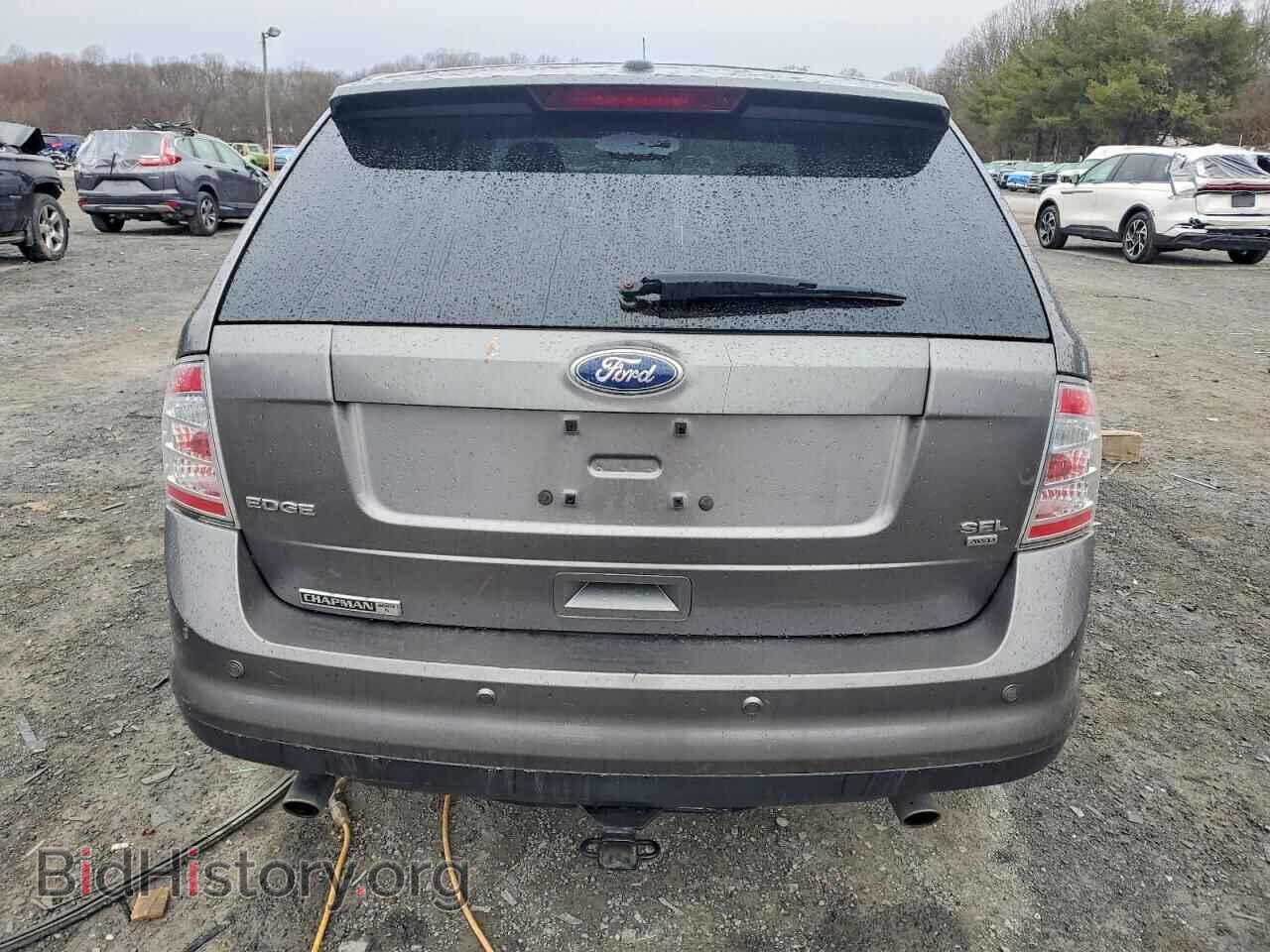 2010 FORD EDGE - VIN: 2FMDK4JC4ABB12050 - Фото 6