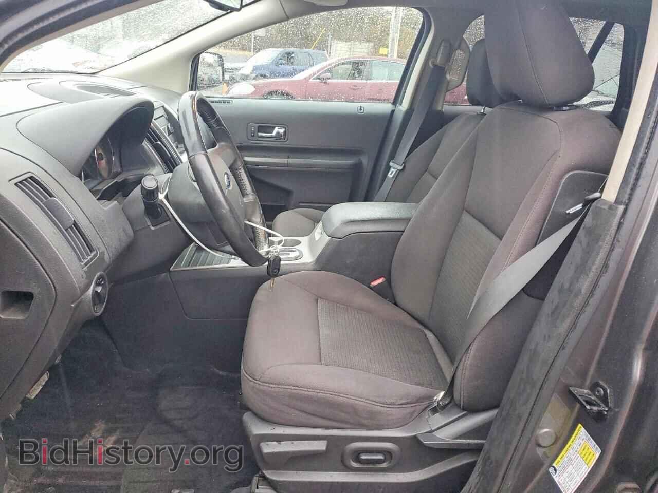 2010 FORD EDGE - VIN: 2FMDK4JC4ABB12050 - Фото 7