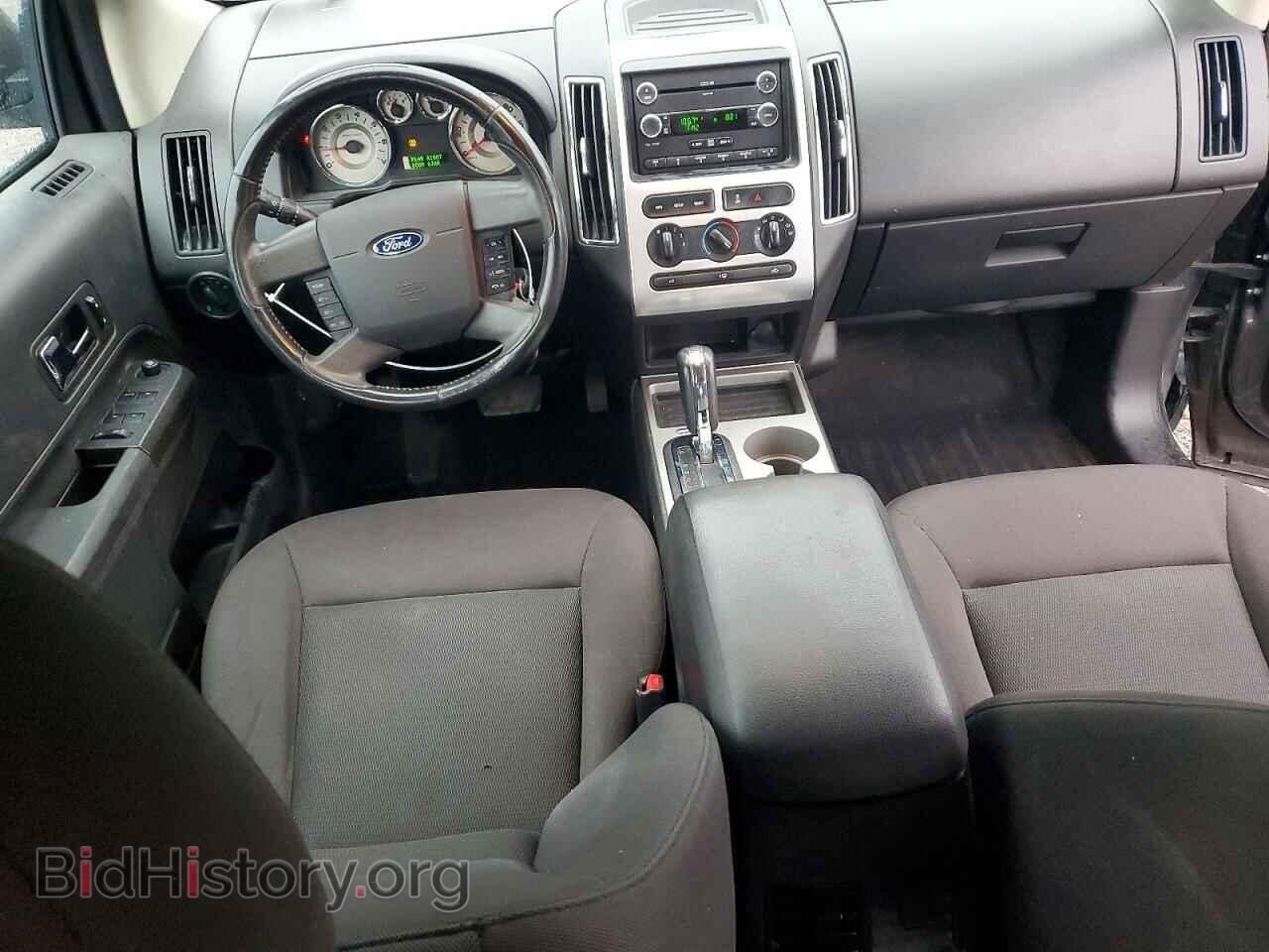 2010 FORD EDGE - VIN: 2FMDK4JC4ABB12050 - Фото 8