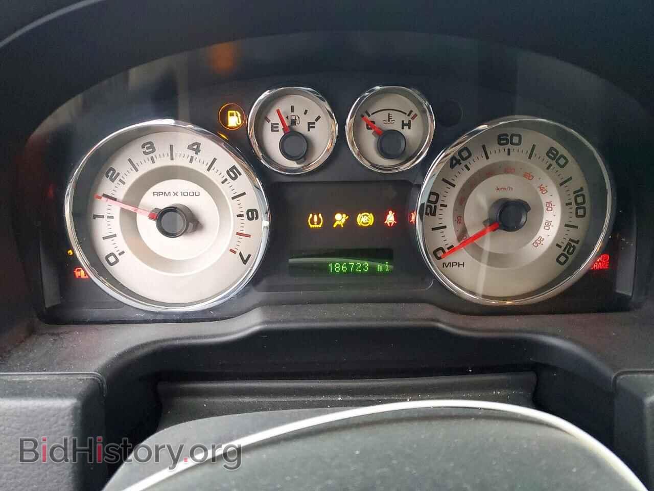 2010 FORD EDGE - VIN: 2FMDK4JC4ABB12050 - Фото 9