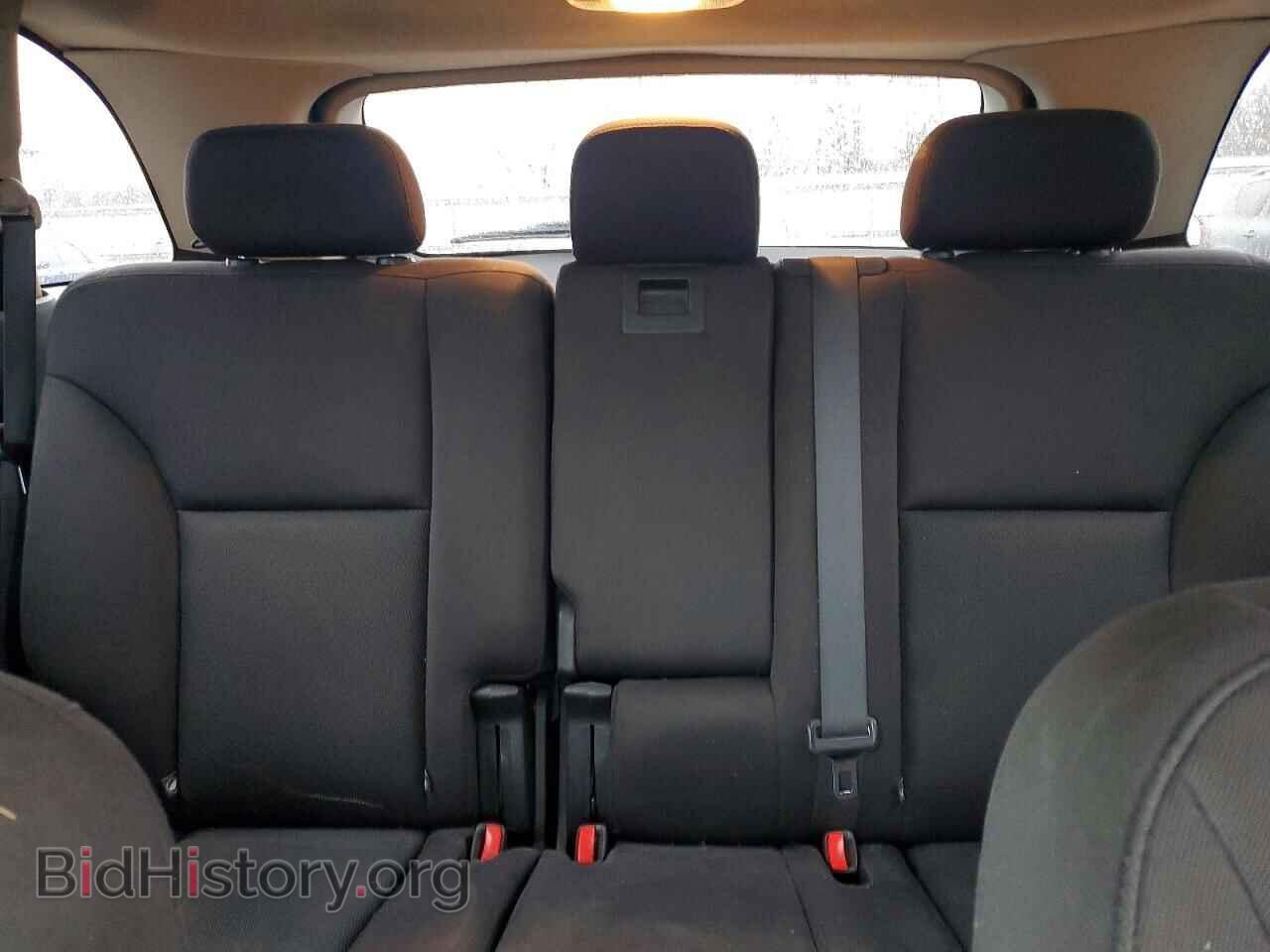 2010 FORD EDGE - VIN: 2FMDK4JC4ABB12050 - Фото 10