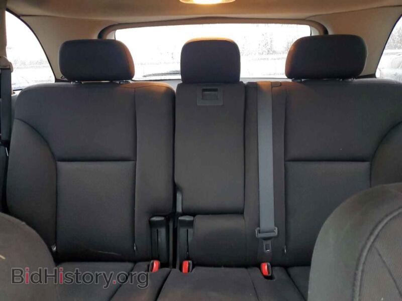 2010 Ford EDGE (VIN 2FMDK4JC4ABB12050) — фото 10 из 15