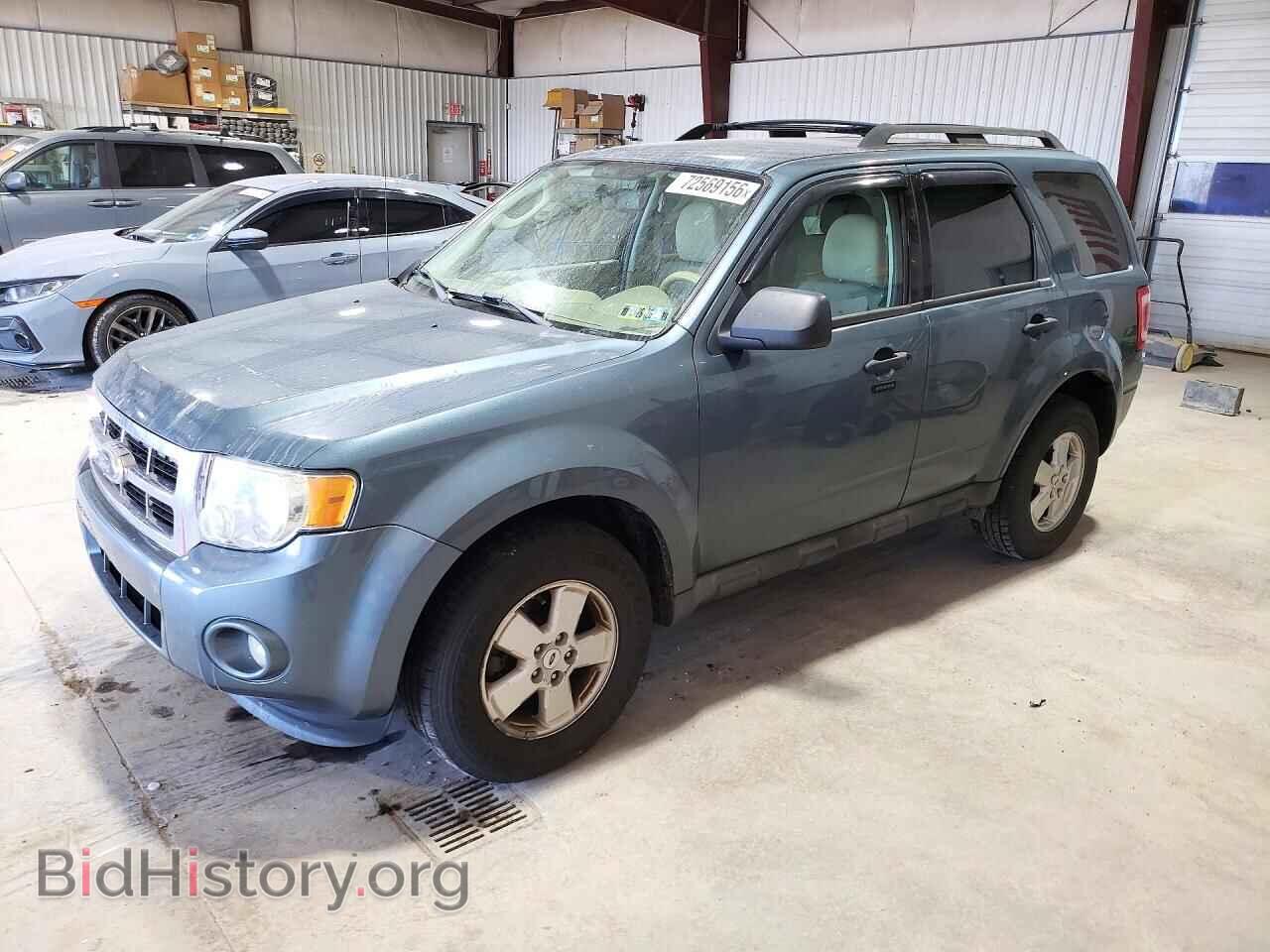 Photo 1FMCU9DG0BKB99549 - FORD ESCAPE 2011