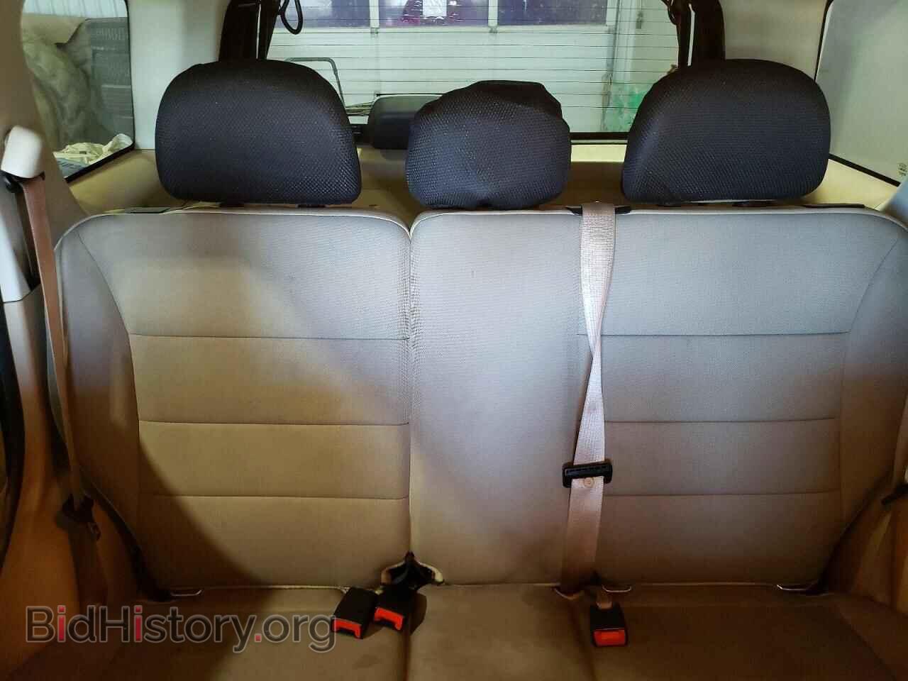 2011 FORD ESCAPE - VIN: 1FMCU9DG0BKB99549 - Photo 10
