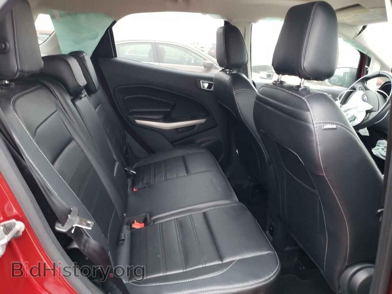 2020 FORD ECOSPORT - VIN: MAJ6S3KL7LC317652 - Фото 11