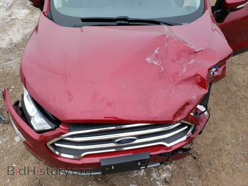 2020 Ford ECOSPORT (VIN MAJ6S3KL7LC317652) — фото 12 из 13