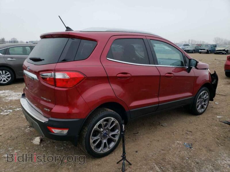 2020 Ford ECOSPORT (VIN MAJ6S3KL7LC317652) — фото 3 из 13