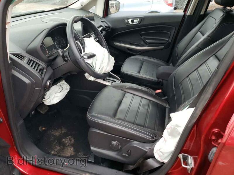 2020 Ford ECOSPORT (VIN MAJ6S3KL7LC317652) — фото 7 из 13