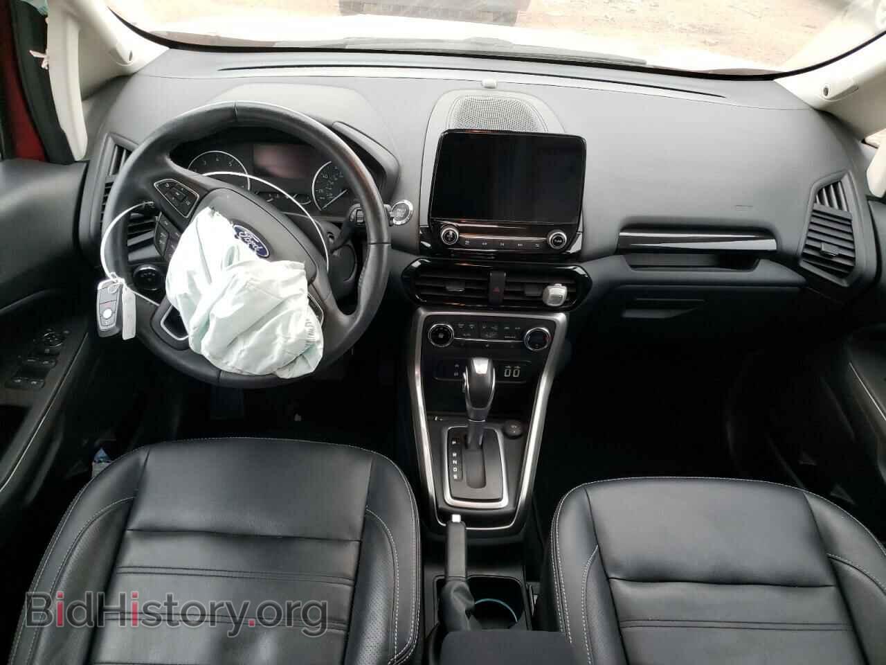 2020 FORD ECOSPORT - VIN: MAJ6S3KL7LC317652 - Фото 8