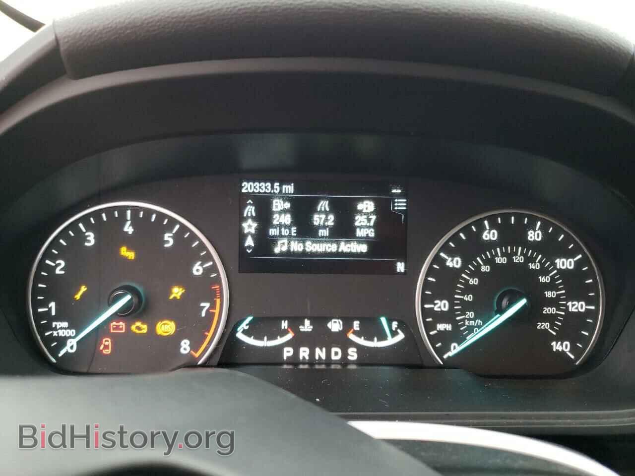2020 FORD ECOSPORT - VIN: MAJ6S3KL7LC317652 - Фото 9