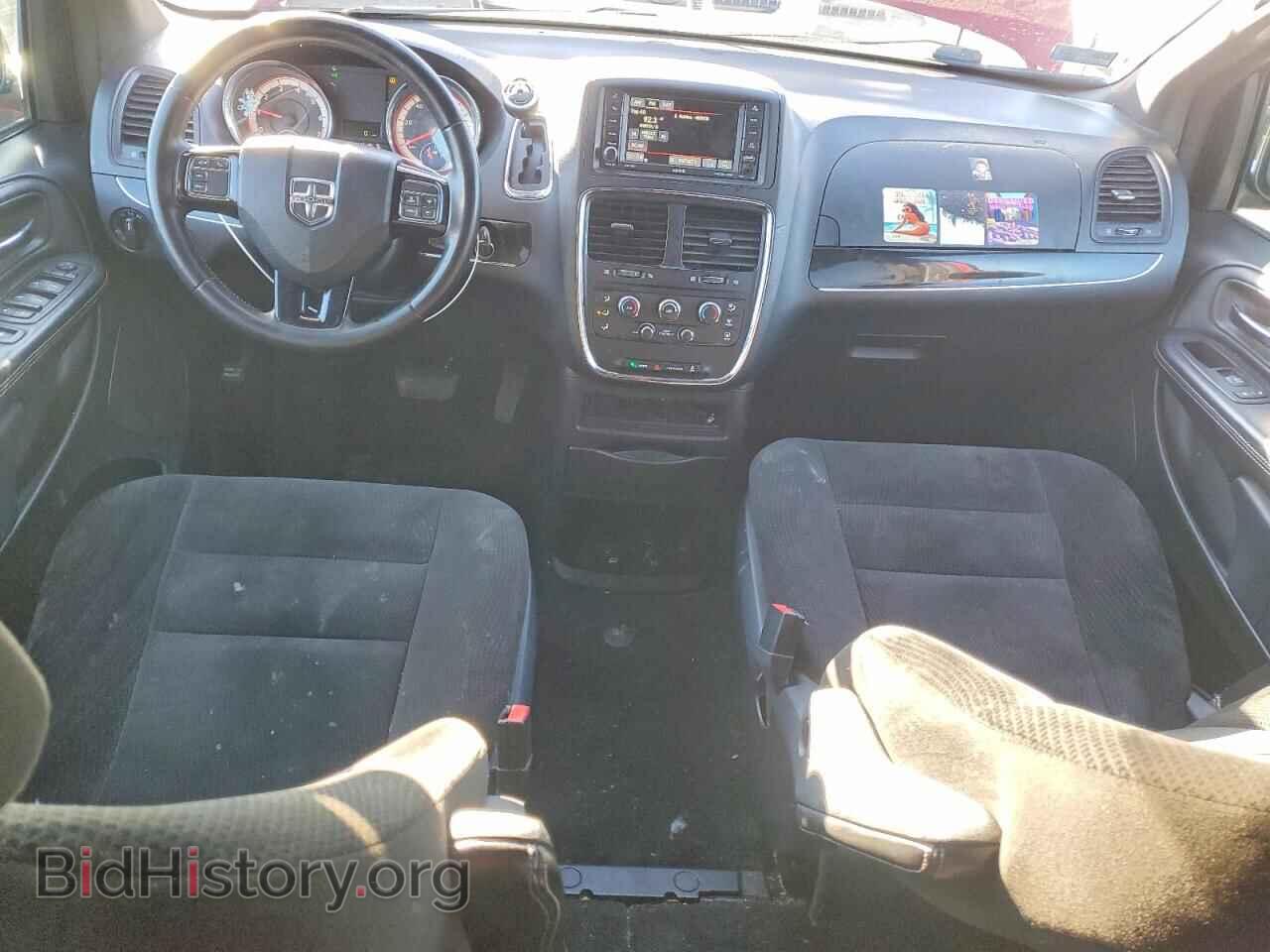 2016 DODGE CARAVAN - VIN: 2C4RDGBG6GR155487 - Фото 8
