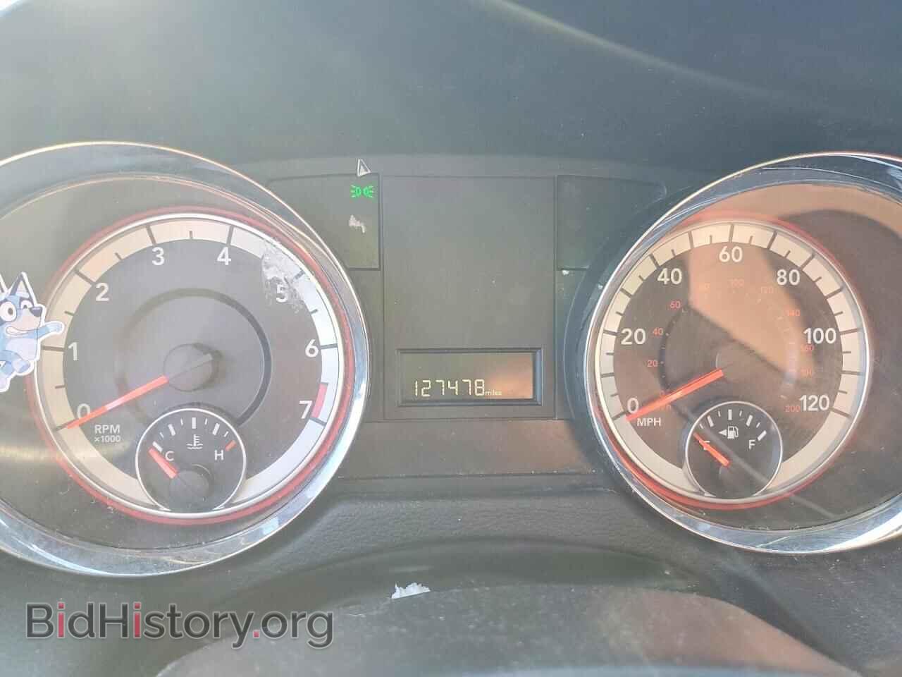 2016 DODGE CARAVAN - VIN: 2C4RDGBG6GR155487 - Фото 9