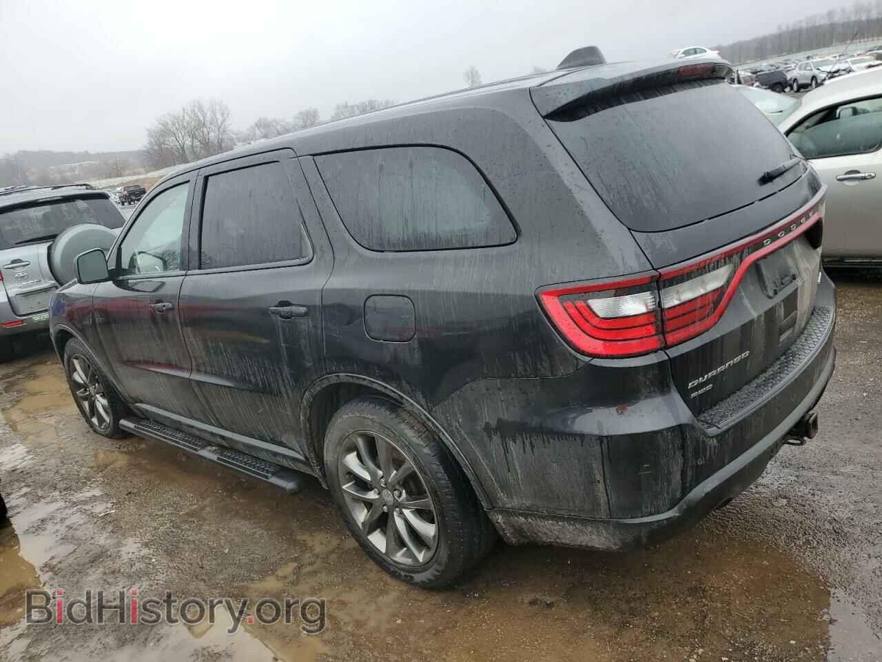 2014 DODGE DURANGO - VIN: 1C4SDJCT5EC305105 - Photo 2