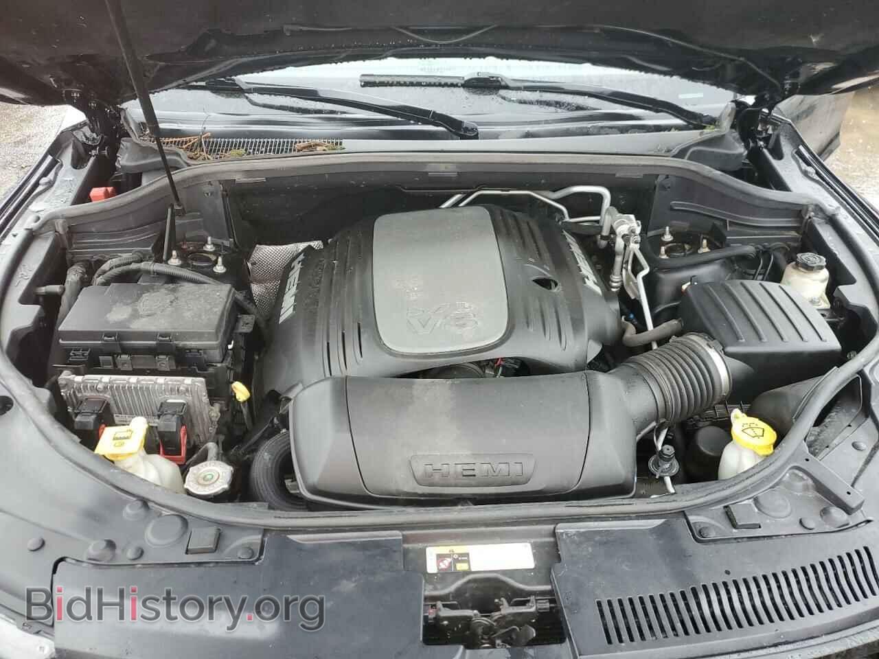 2014 DODGE DURANGO - VIN: 1C4SDJCT5EC305105 - Photo 12