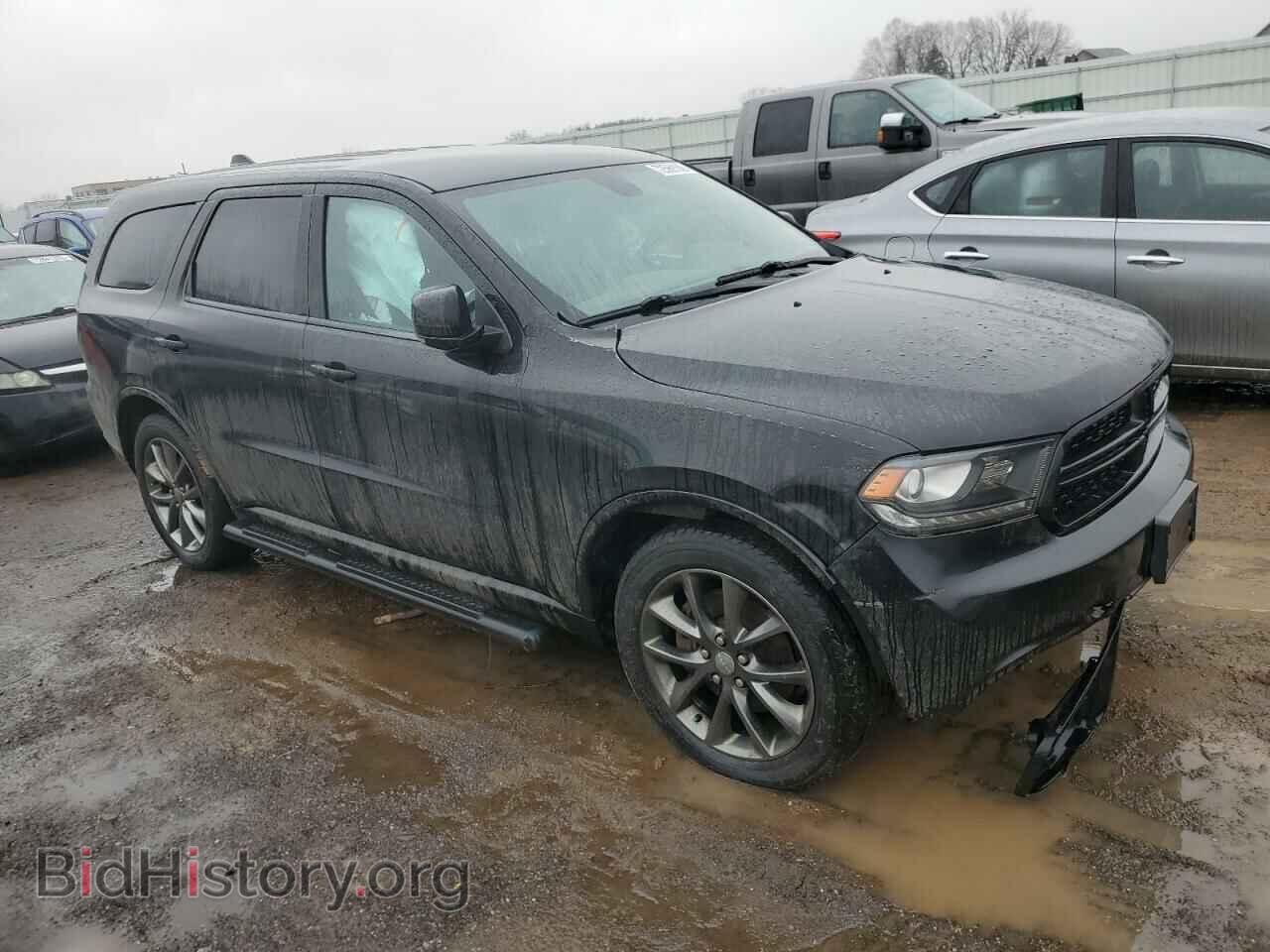 2014 DODGE DURANGO - VIN: 1C4SDJCT5EC305105 - Photo 4