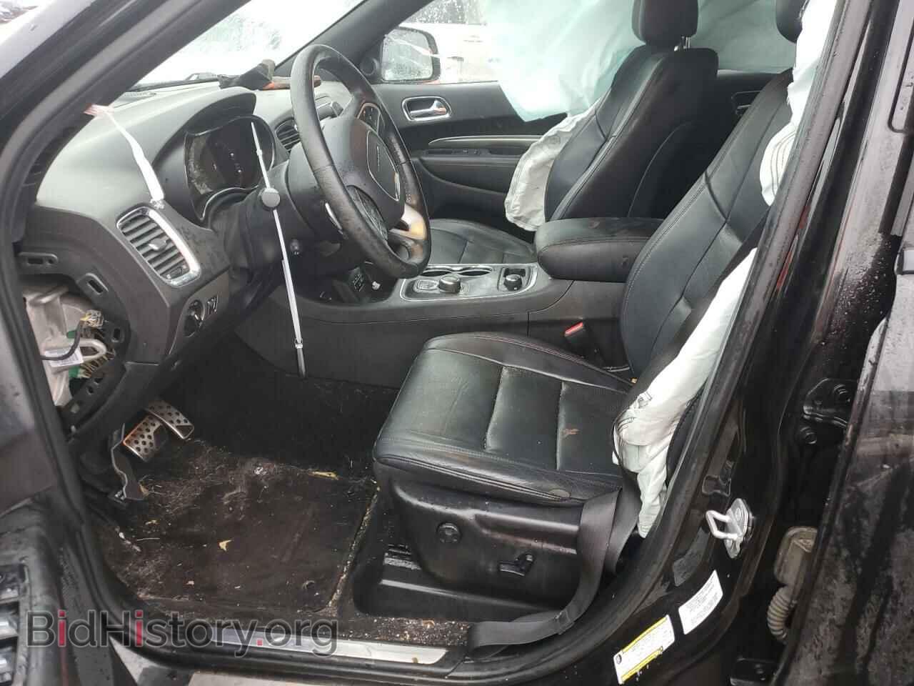 2014 DODGE DURANGO - VIN: 1C4SDJCT5EC305105 - Photo 7