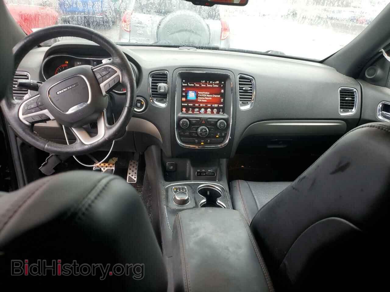 2014 DODGE DURANGO - VIN: 1C4SDJCT5EC305105 - Photo 8
