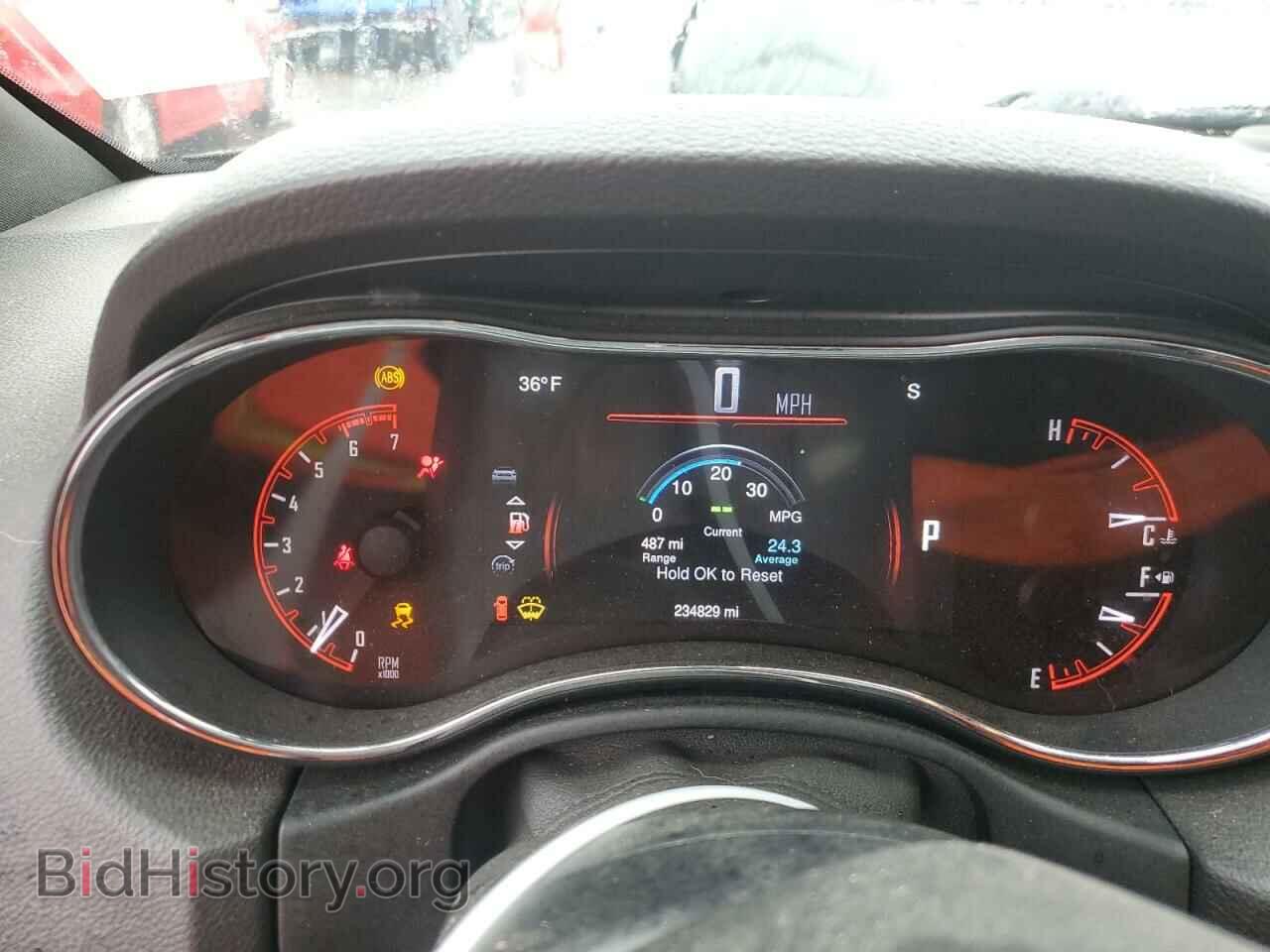 2014 DODGE DURANGO - VIN: 1C4SDJCT5EC305105 - Photo 9