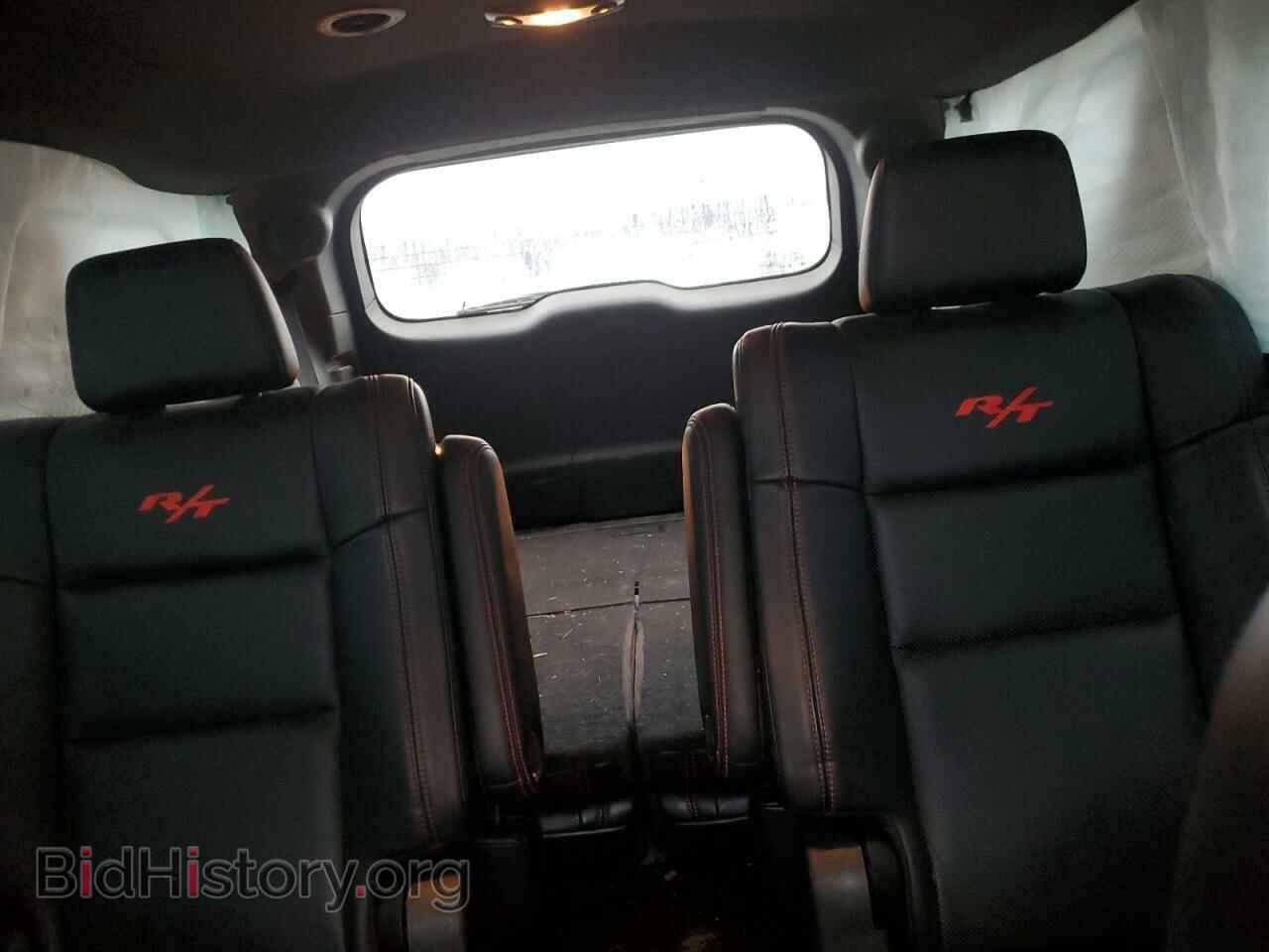 2014 DODGE DURANGO - VIN: 1C4SDJCT5EC305105 - Photo 10