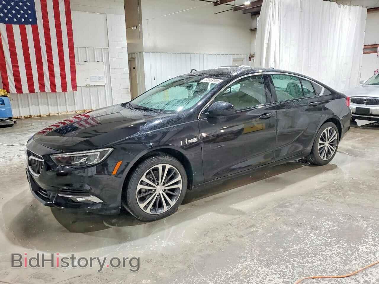 Photo W04GP6SX6J1130247 - BUICK REGAL 2018