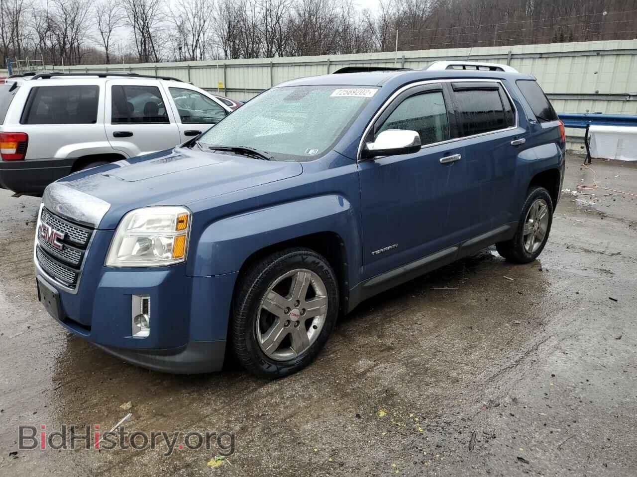 Фотография 2GKFLXE59C6141700 - GMC TERRAIN 2012