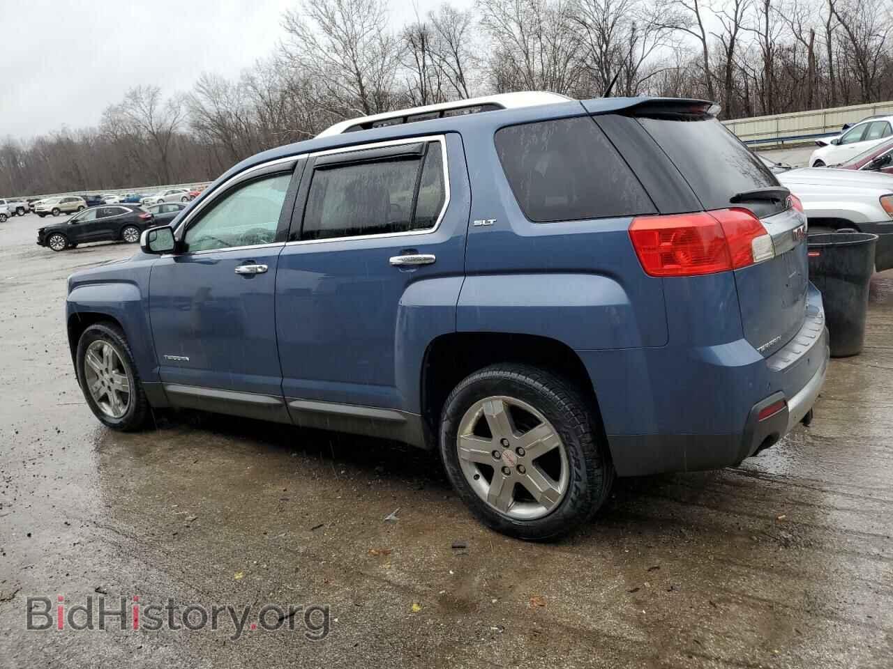 2012 GMC TERRAIN - VIN: 2GKFLXE59C6141700 - Photo 2
