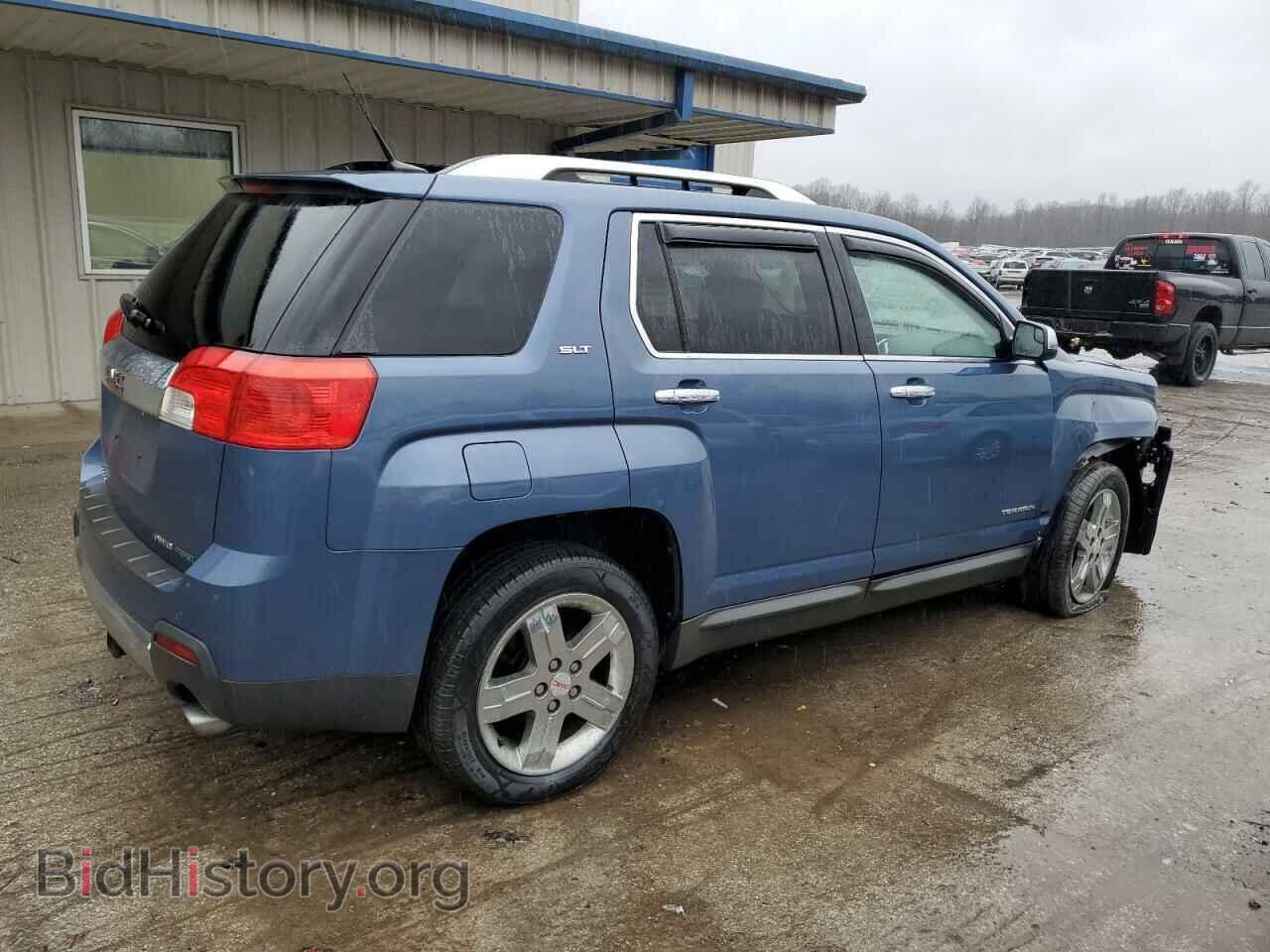 2012 GMC TERRAIN - VIN: 2GKFLXE59C6141700 - Photo 3