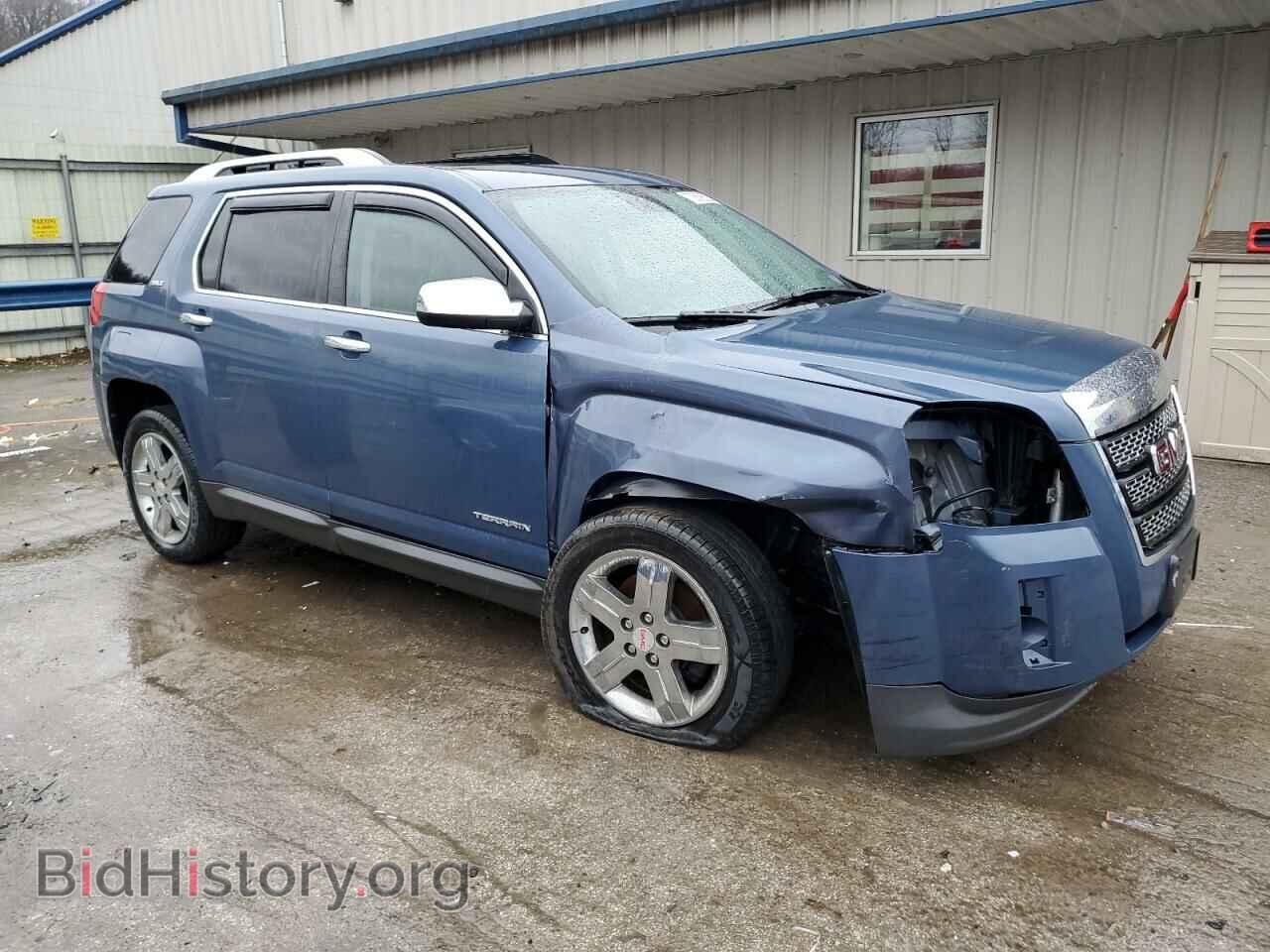 2012 GMC TERRAIN - VIN: 2GKFLXE59C6141700 - Photo 4