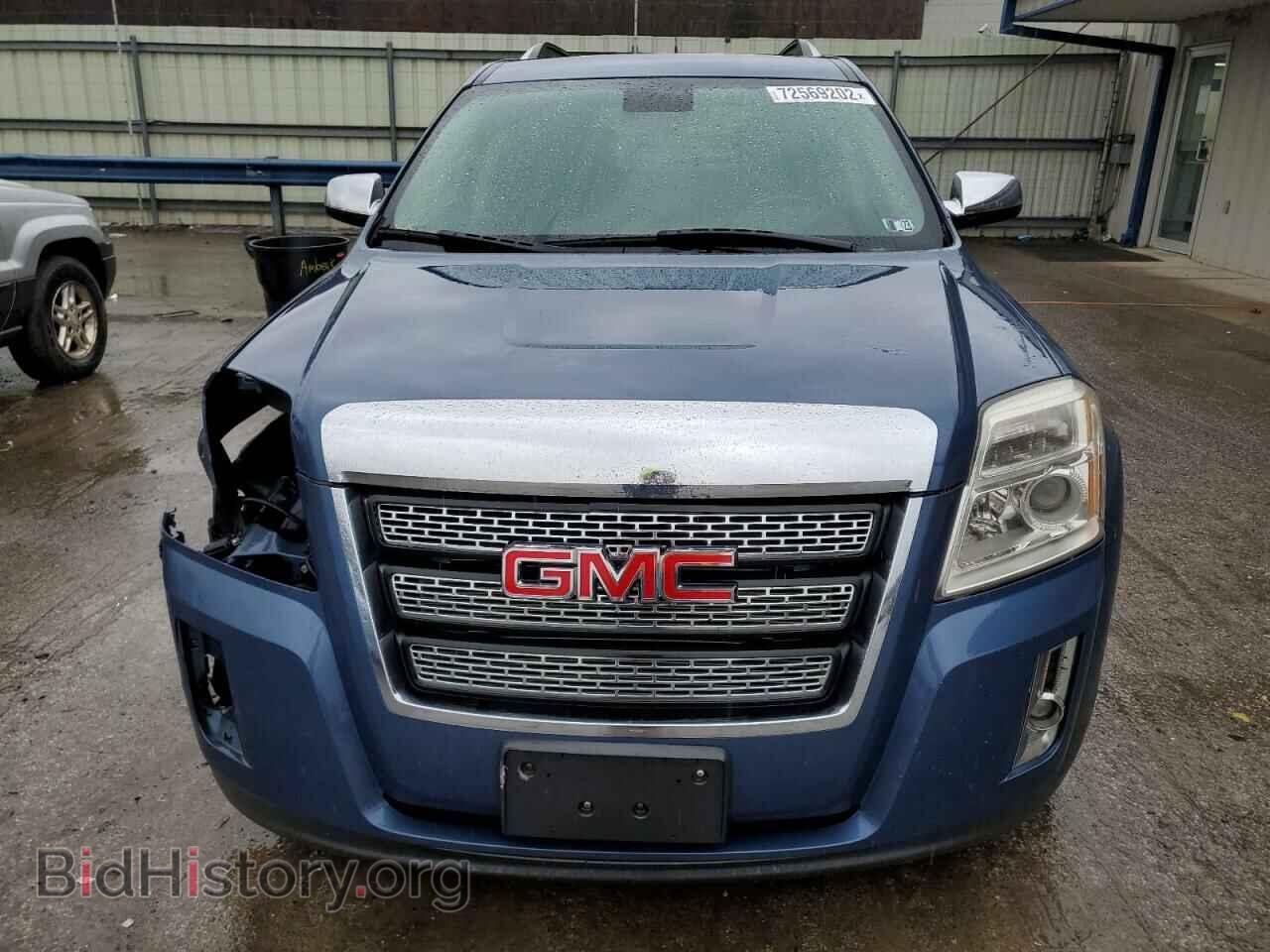 2012 GMC TERRAIN - VIN: 2GKFLXE59C6141700 - Photo 5