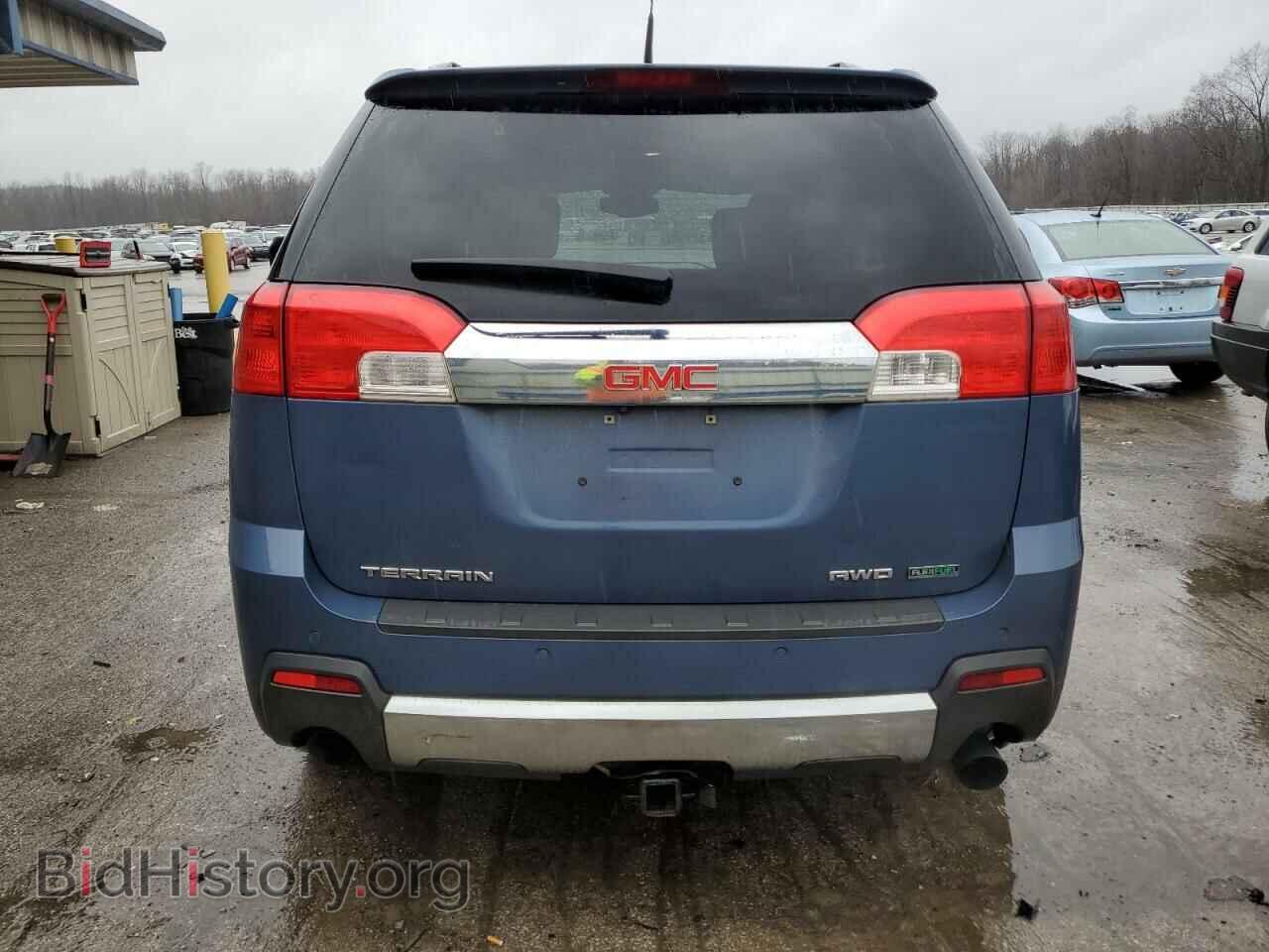 2012 GMC TERRAIN - VIN: 2GKFLXE59C6141700 - Photo 6