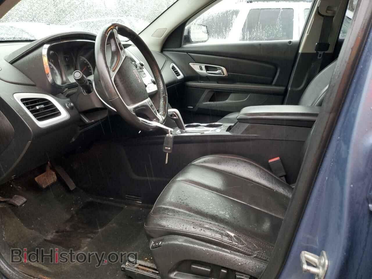 2012 GMC TERRAIN - VIN: 2GKFLXE59C6141700 - Photo 7