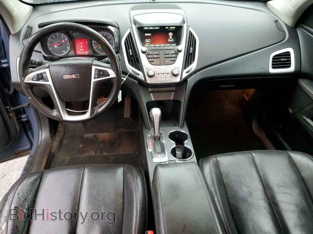 2012 GMC TERRAIN - VIN: 2GKFLXE59C6141700 - Photo 8