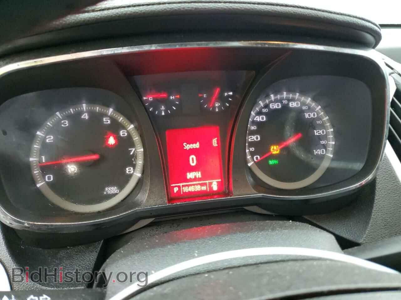 2012 GMC TERRAIN - VIN: 2GKFLXE59C6141700 - Photo 9