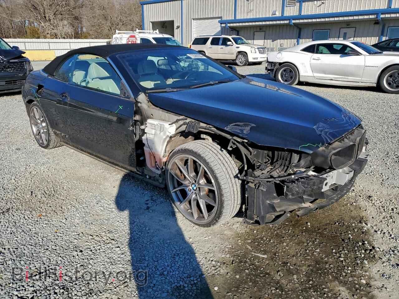 2012 BMW 6 SERIES - VIN: WBALZ3C57CDL73106 - Фото 4