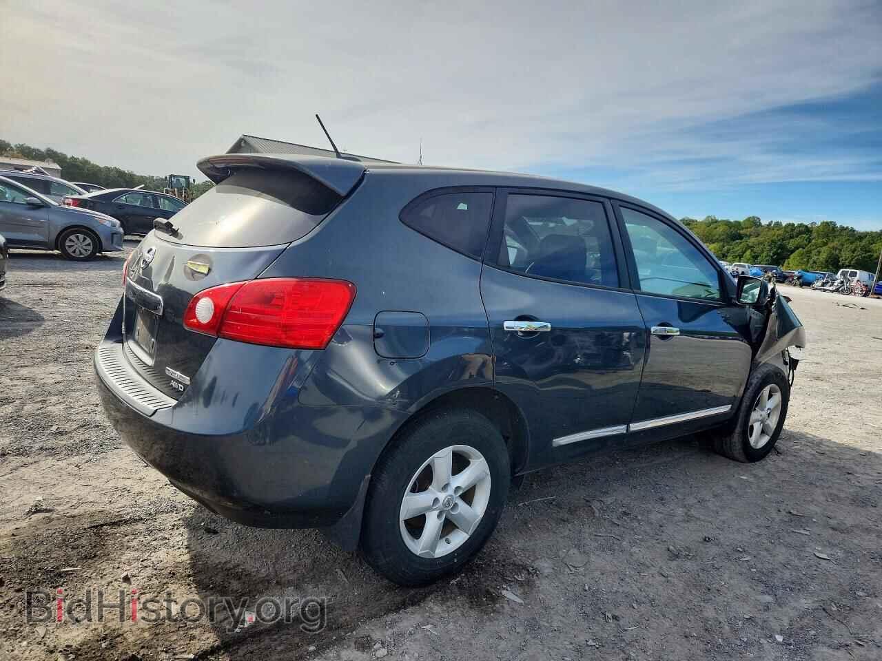 2013 NISSAN ROGUE - VIN: JN8AS5MVXDW623490 - Photo 3