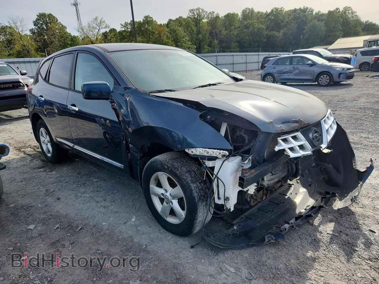 2013 NISSAN ROGUE - VIN: JN8AS5MVXDW623490 - Photo 4
