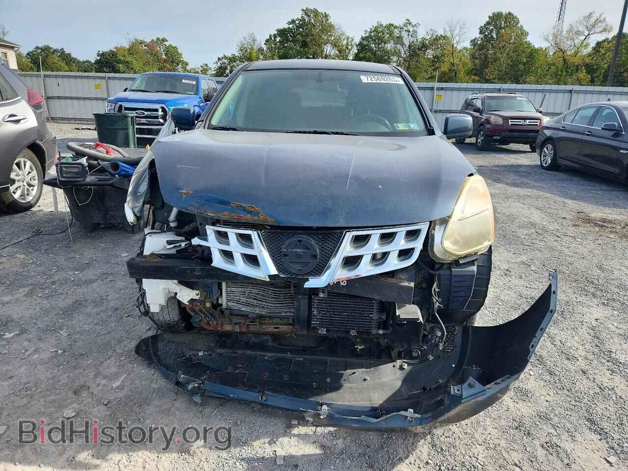 2013 NISSAN ROGUE - VIN: JN8AS5MVXDW623490 - Photo 5