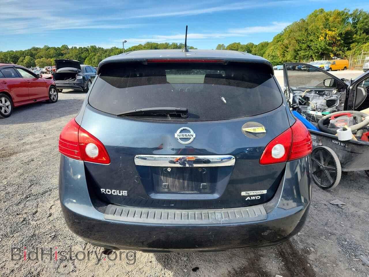 2013 NISSAN ROGUE - VIN: JN8AS5MVXDW623490 - Photo 6