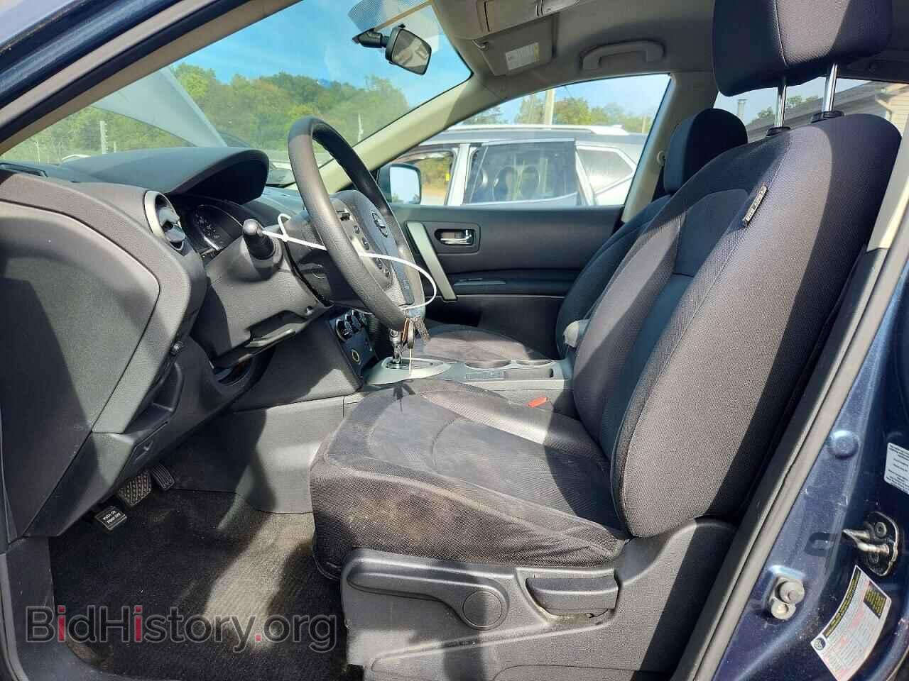 2013 NISSAN ROGUE - VIN: JN8AS5MVXDW623490 - Photo 7