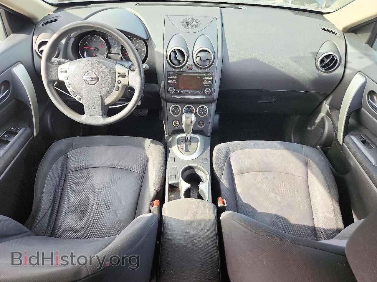 2013 NISSAN ROGUE - VIN: JN8AS5MVXDW623490 - Photo 8