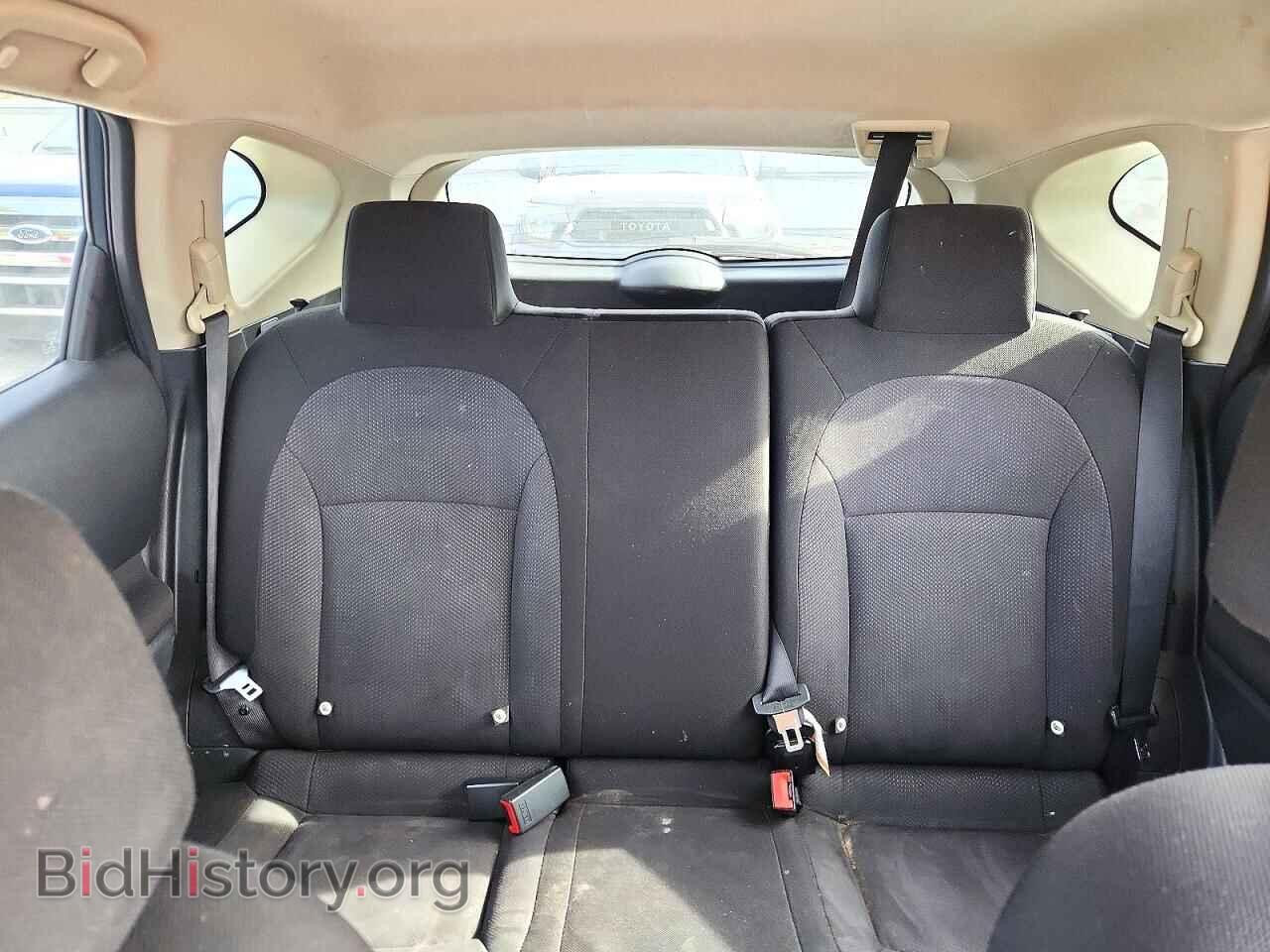 2013 NISSAN ROGUE - VIN: JN8AS5MVXDW623490 - Photo 10