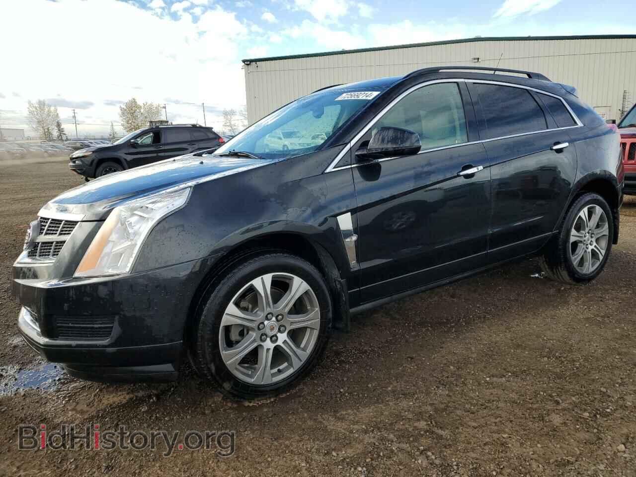 Photo 3GYFNGEY2BS651011 - CADILLAC SRX 2011