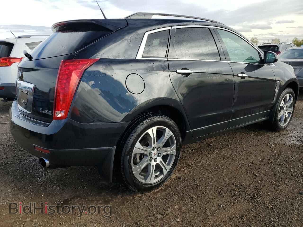2011 CADILLAC SRX - VIN: 3GYFNGEY2BS651011 - Фото 3